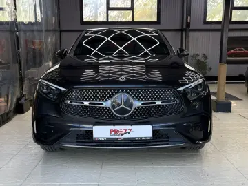 Mercedes-Benz GLC Coupe 220 d 4MATIC MHEV