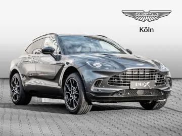 DBX Xenon Grey Onyx Black AHK