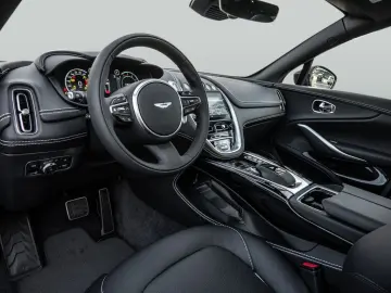 DBX Xenon Grey Onyx Black AHK