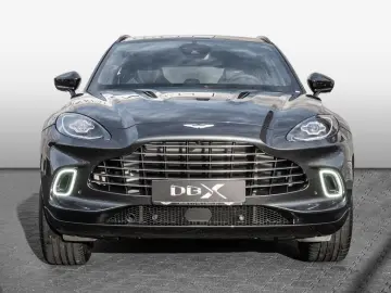 DBX Xenon Grey Onyx Black AHK