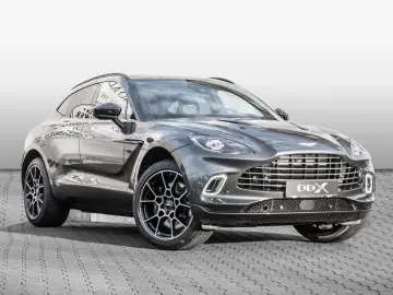 DBX Xenon Grey Onyx Black AHK