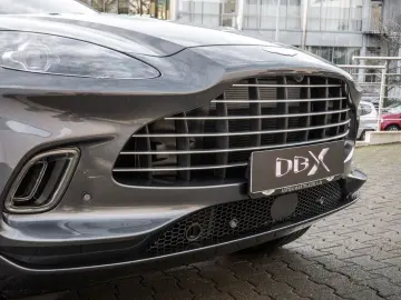 DBX Xenon Grey Onyx Black AHK