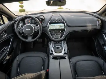 DBX Xenon Grey Onyx Black AHK