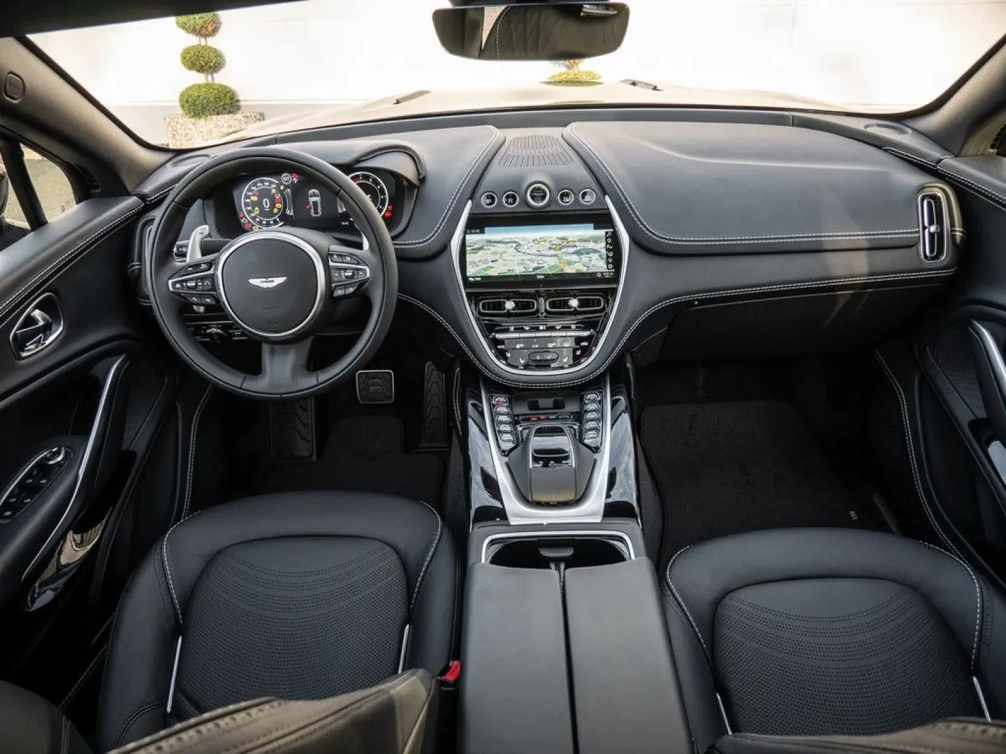 DBX Xenon Grey Onyx Black AHK