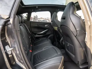 DBX Xenon Grey Onyx Black AHK