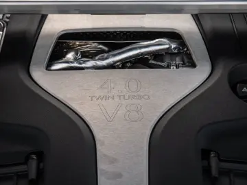 DBX Xenon Grey Onyx Black AHK