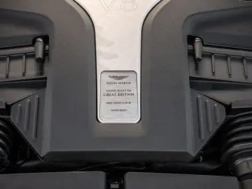 DBX Xenon Grey Onyx Black AHK