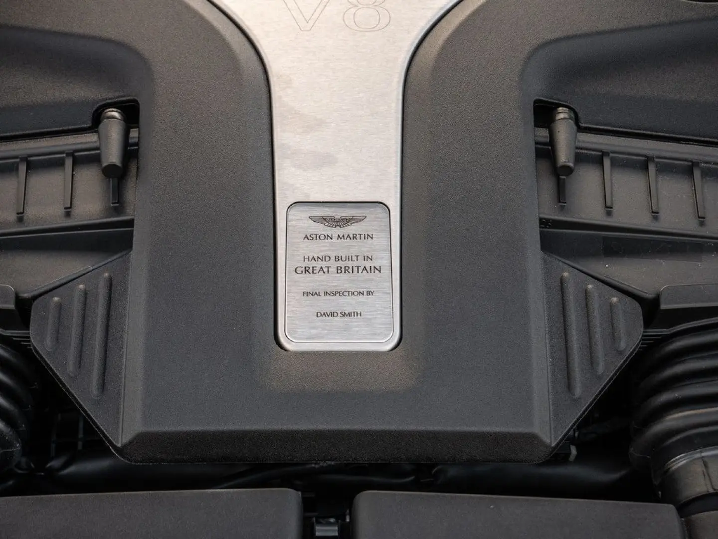 DBX Xenon Grey Onyx Black AHK