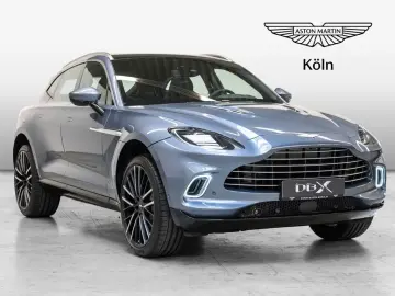 DBX Concours Blue Dark Knight