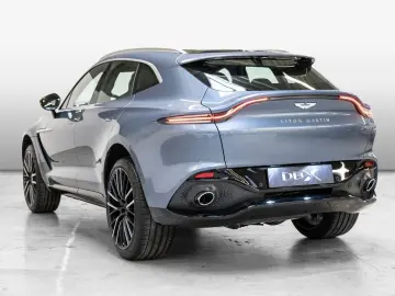 DBX Concours Blue Dark Knight