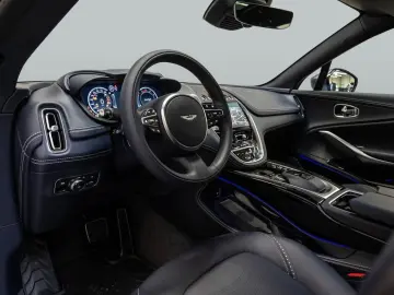 DBX Concours Blue Dark Knight