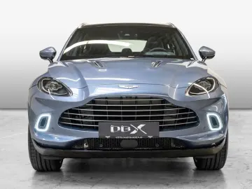 DBX Concours Blue Dark Knight