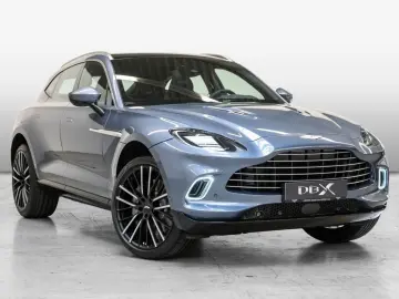 DBX Concours Blue Dark Knight