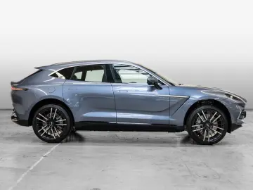 DBX Concours Blue Dark Knight