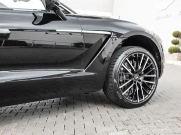 DBX Jet Black Onyx Black
