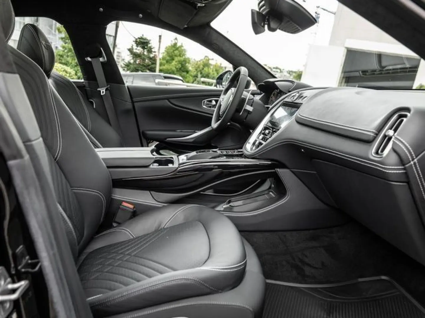 DBX Jet Black Onyx Black