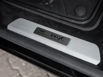 DBX Jet Black Onyx Black