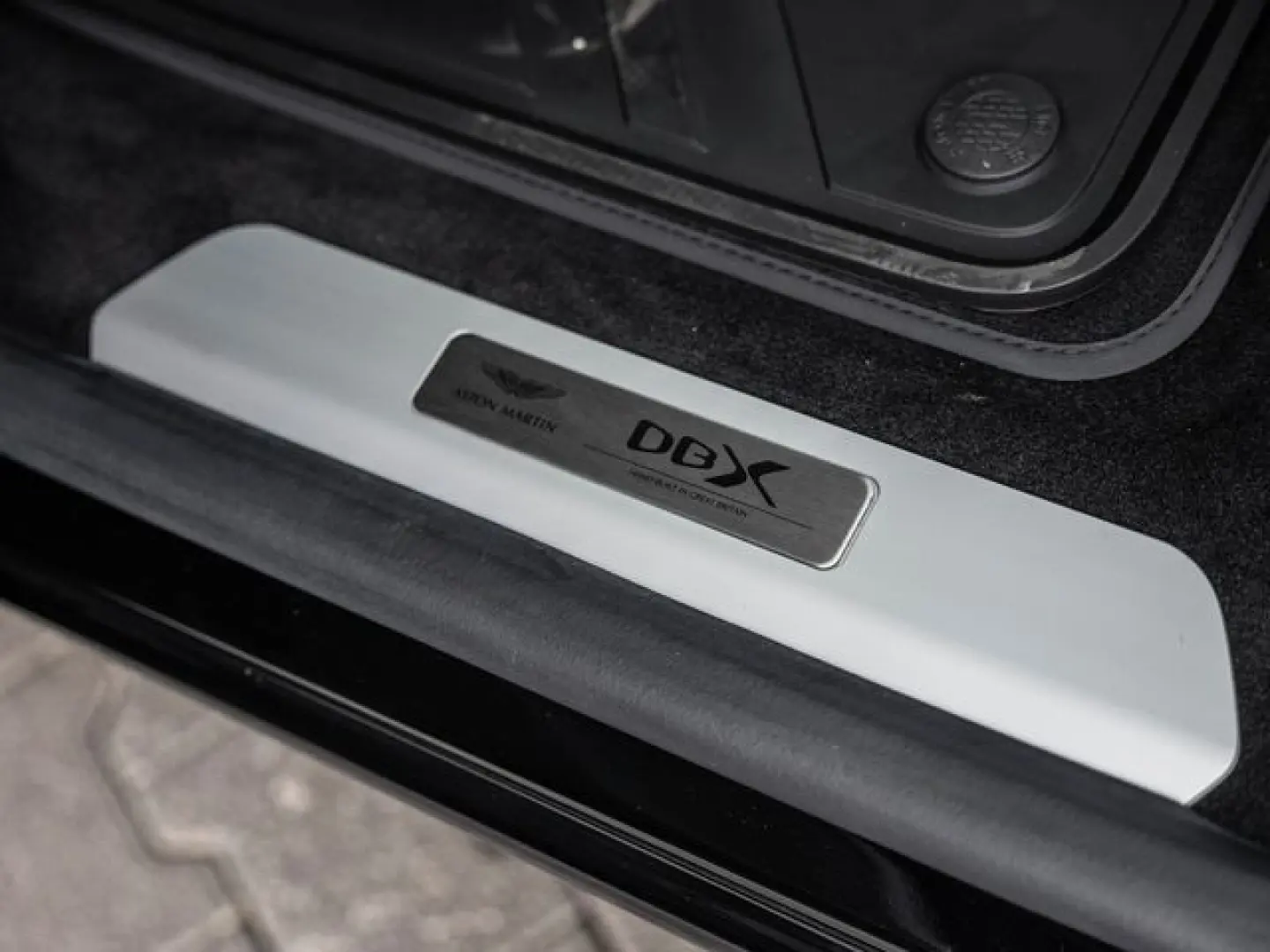 DBX Jet Black Onyx Black
