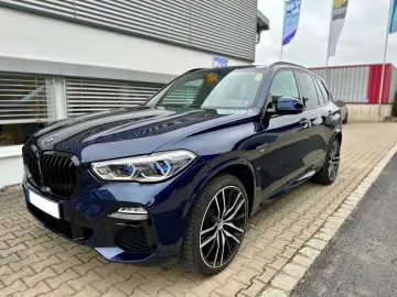 X5 xDrive40i - M Sport Laser Pano MwSt.