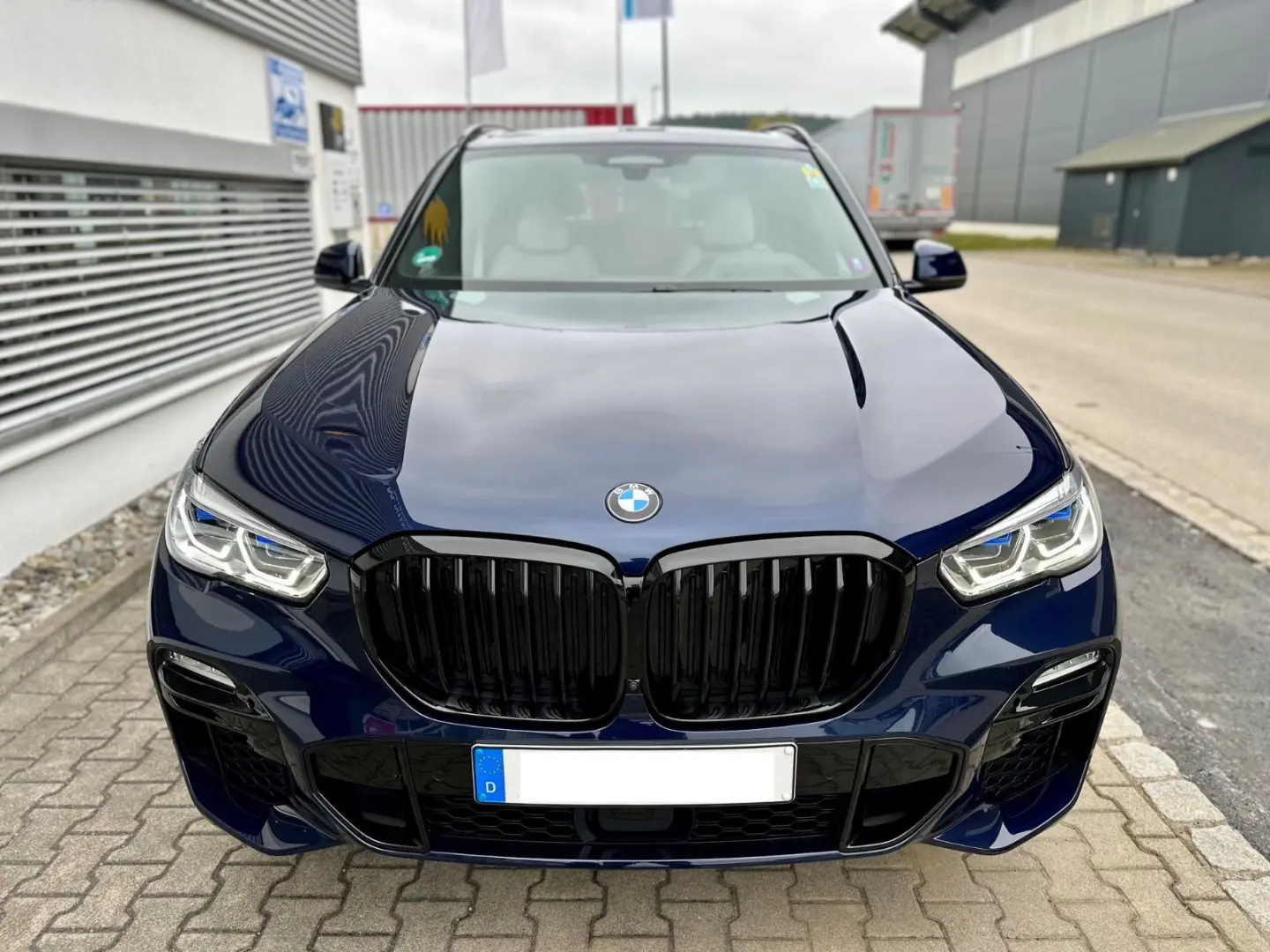 X5 xDrive40i - M Sport Laser Pano MwSt.