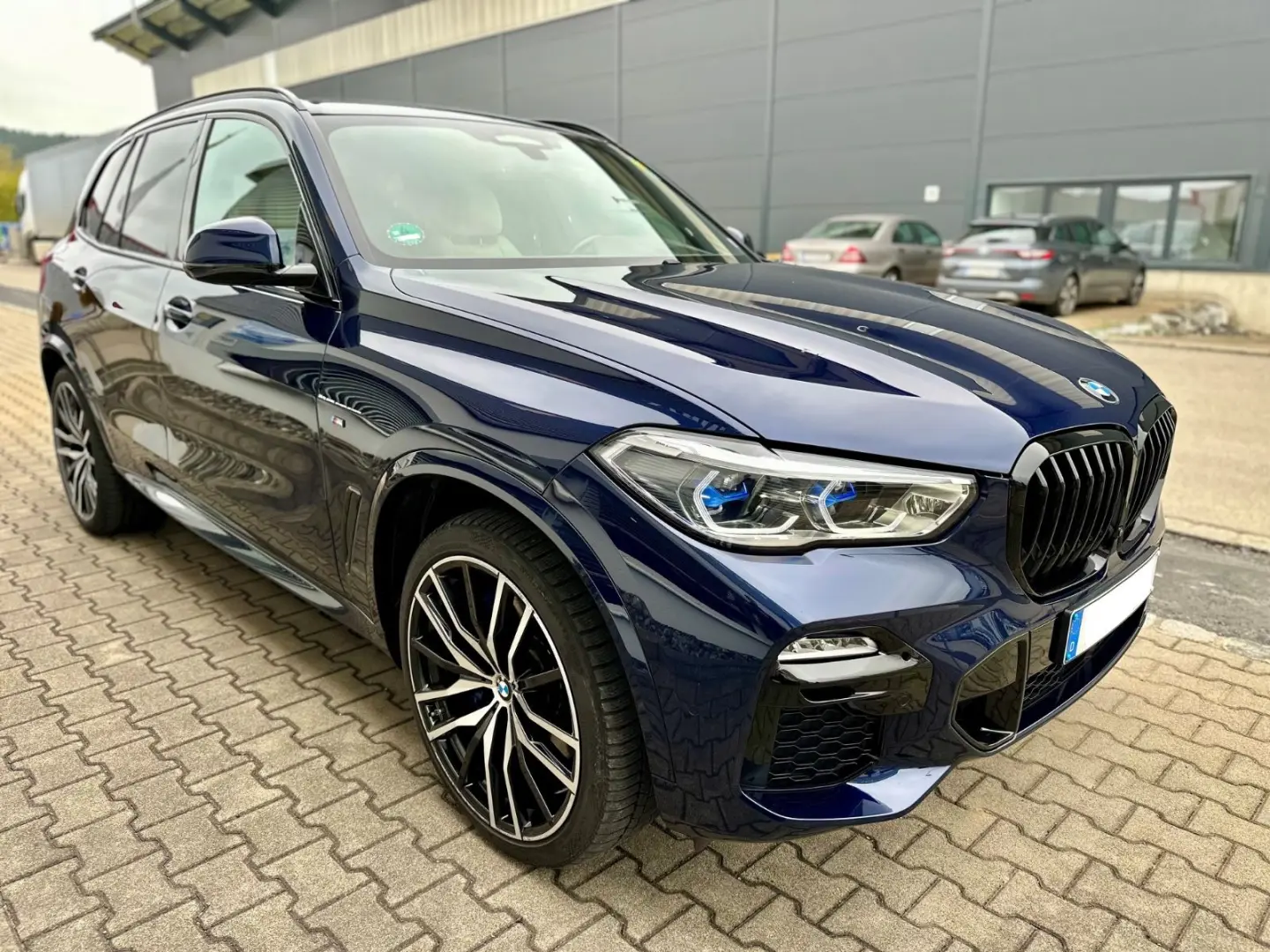 X5 xDrive40i - M Sport Laser Pano MwSt.