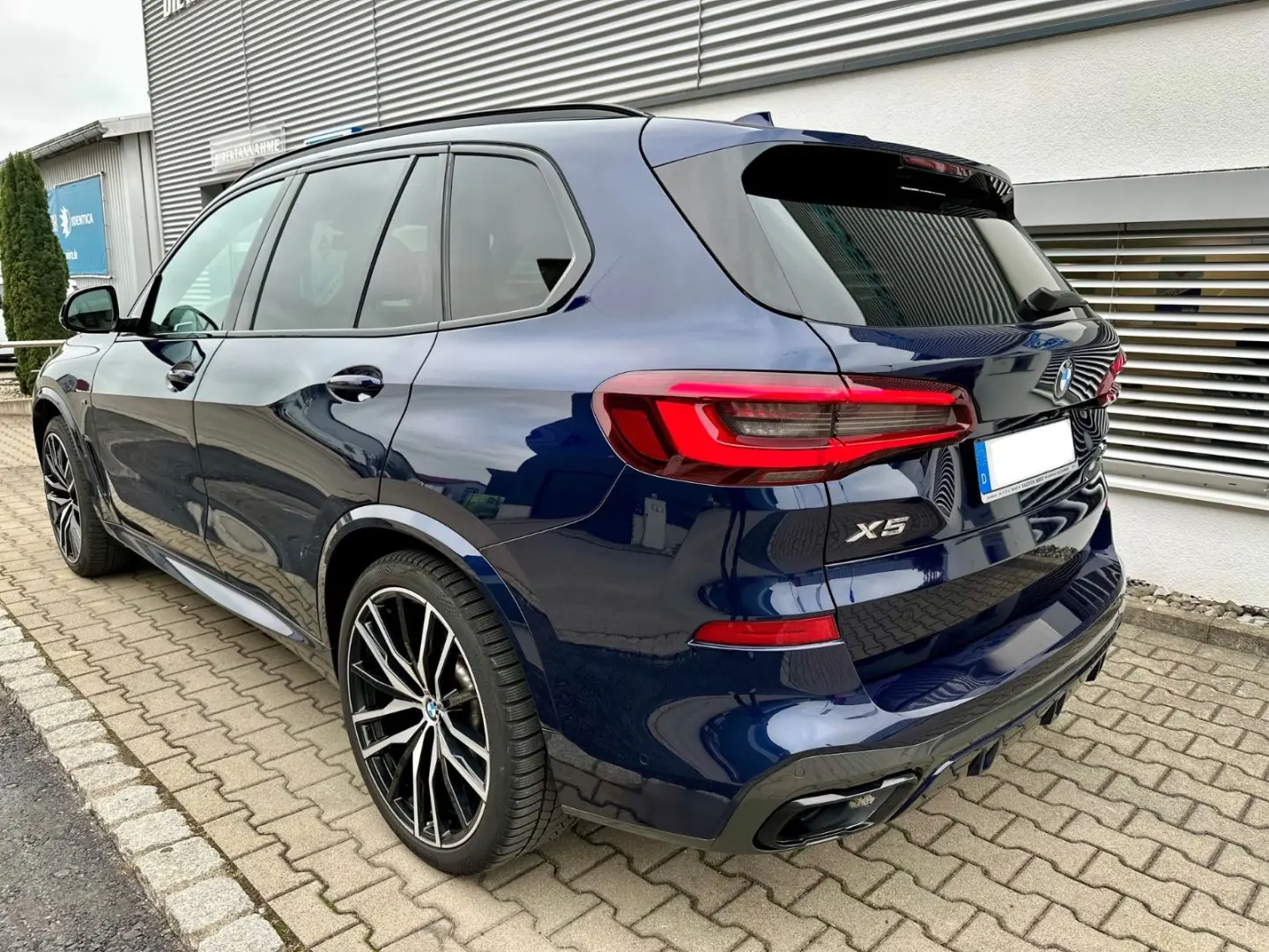 X5 xDrive40i - M Sport Laser Pano MwSt.
