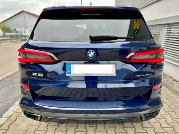 X5 xDrive40i - M Sport Laser Pano MwSt.