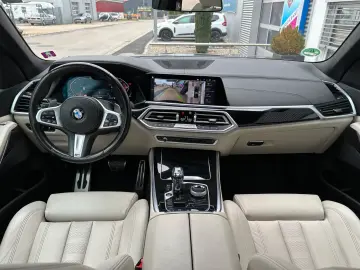 X5 xDrive40i - M Sport Laser Pano MwSt.
