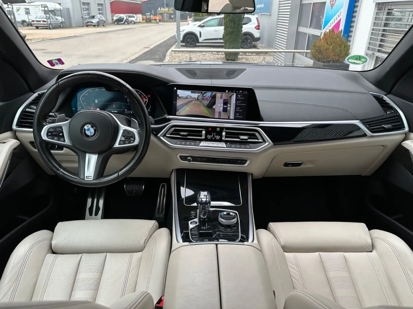 X5 xDrive40i - M Sport Laser Pano MwSt.