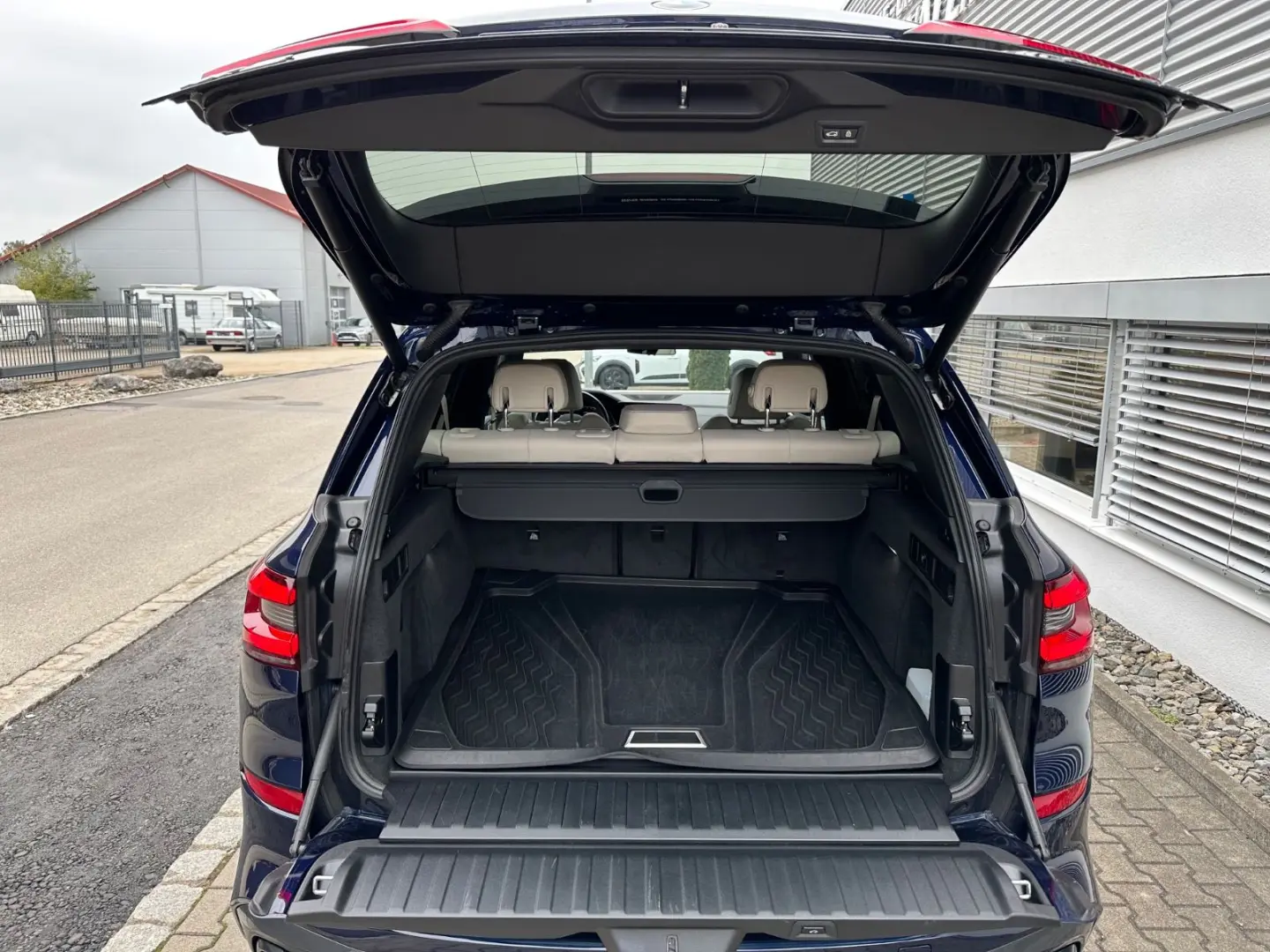 X5 xDrive40i - M Sport Laser Pano MwSt.