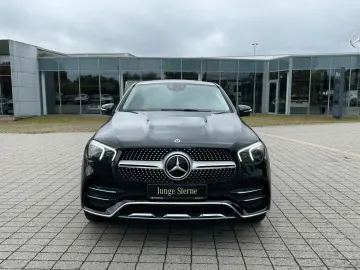 GLE 400 d 4M Coupé AMG Line