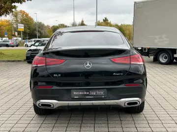 GLE 400 d 4M Coupé AMG Line