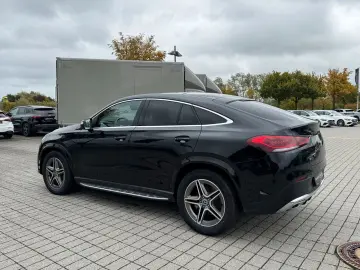 GLE 400 d 4M Coupé AMG Line