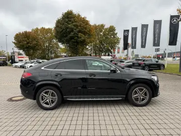 GLE 400 d 4M Coupé AMG Line