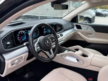 GLE 400 d 4M Coupé AMG Line