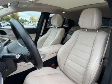 GLE 400 d 4M Coupé AMG Line