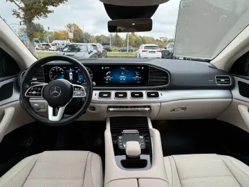 GLE 400 d 4M Coupé AMG Line