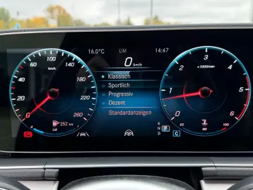 GLE 400 d 4M Coupé AMG Line