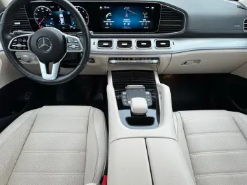 GLE 400 d 4M Coupé AMG Line