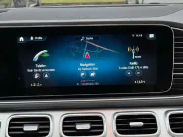 GLE 400 d 4M Coupé AMG Line