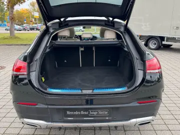 GLE 400 d 4M Coupé AMG Line