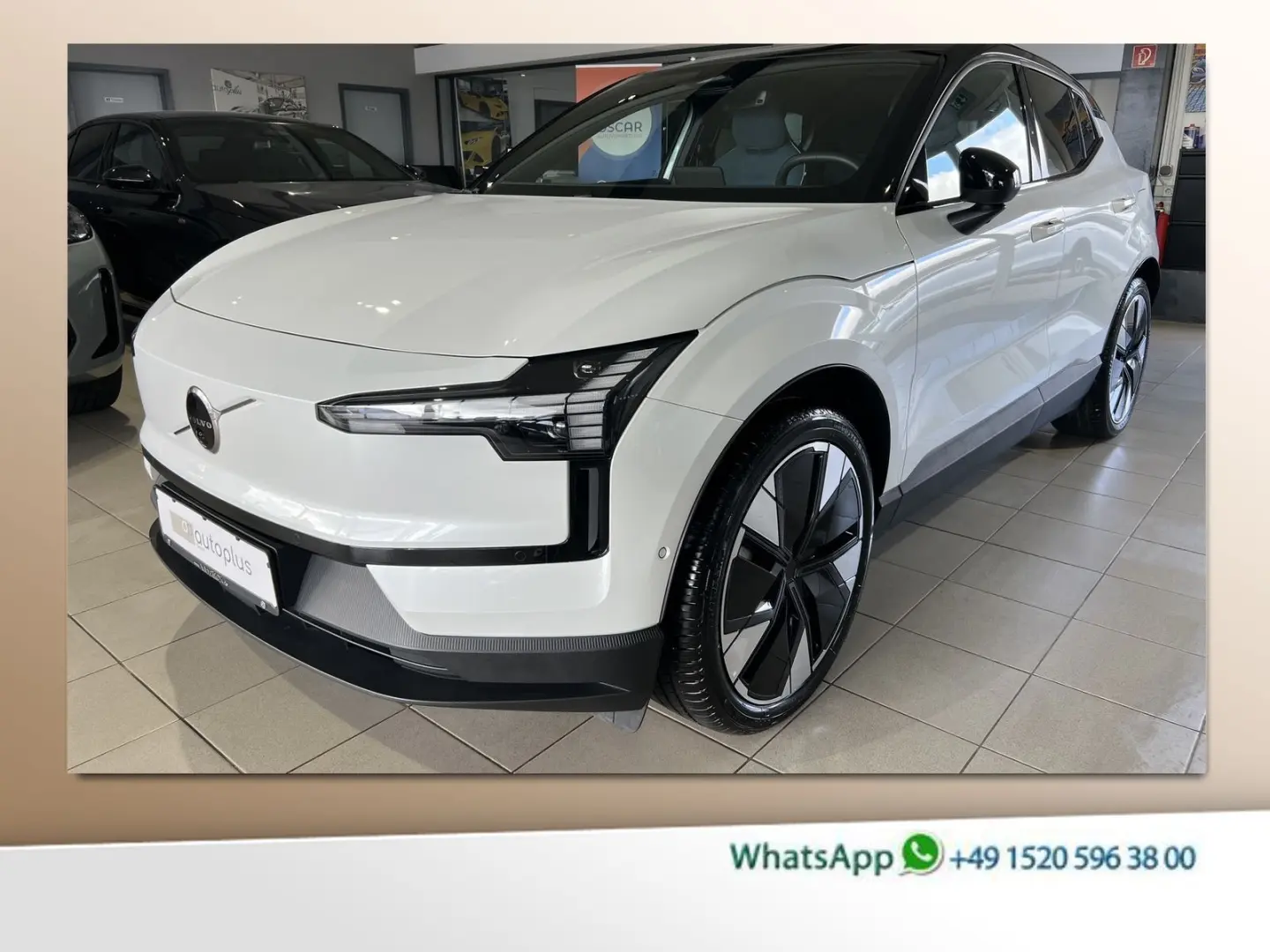 EX30 Ultra AWD Performance ACC BLIS 360  20Zoll