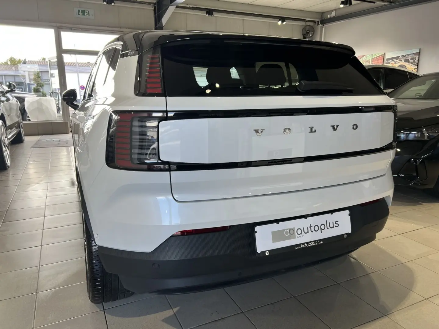 EX30 Ultra AWD Performance ACC BLIS 360  20Zoll
