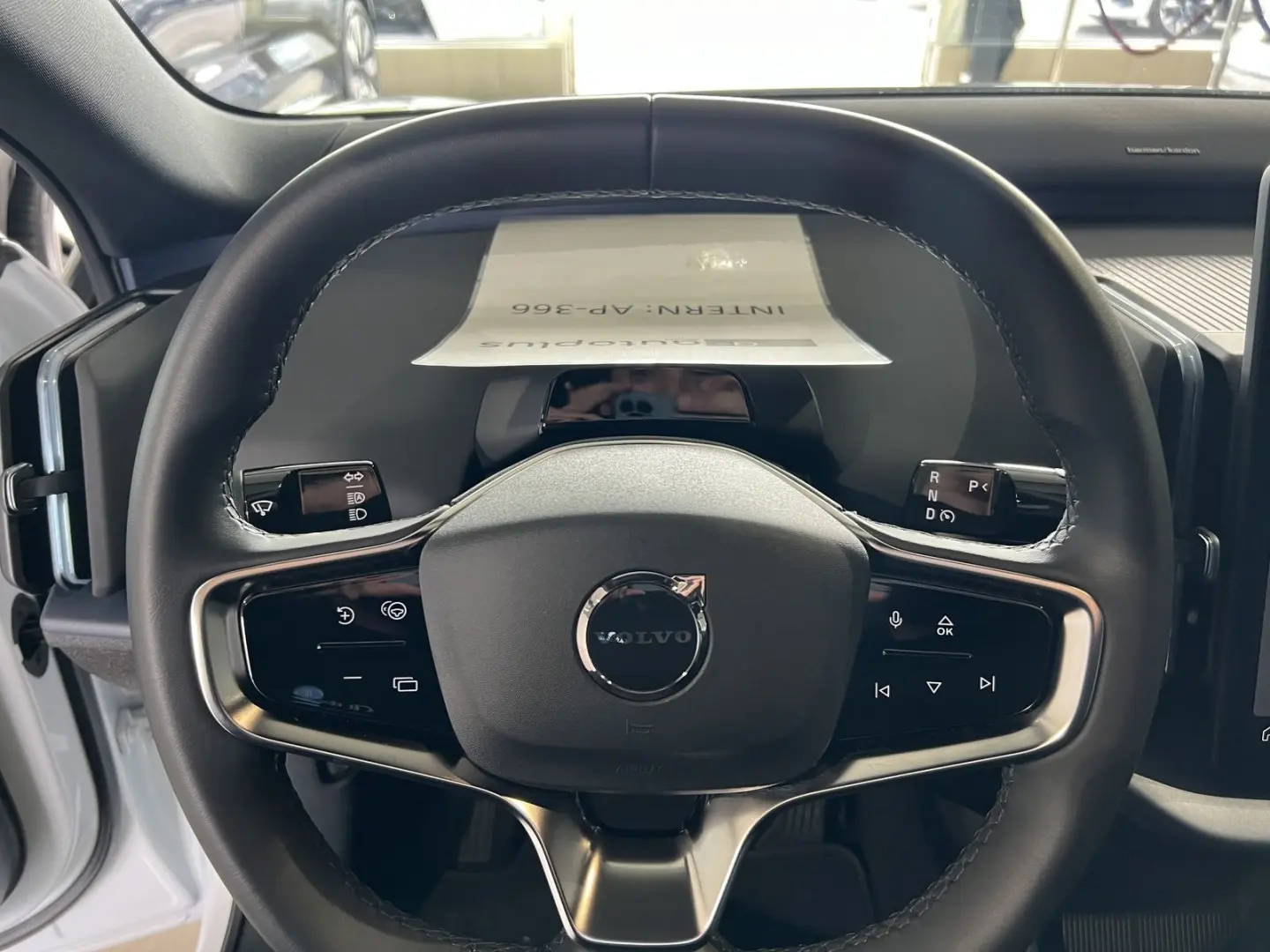 EX30 Ultra AWD Performance ACC BLIS 360  20Zoll