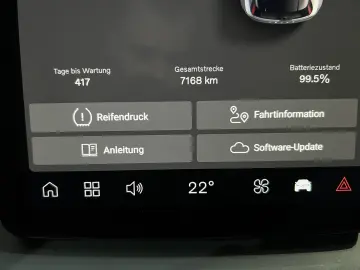 EX30 Ultra AWD Performance ACC BLIS 360  20Zoll