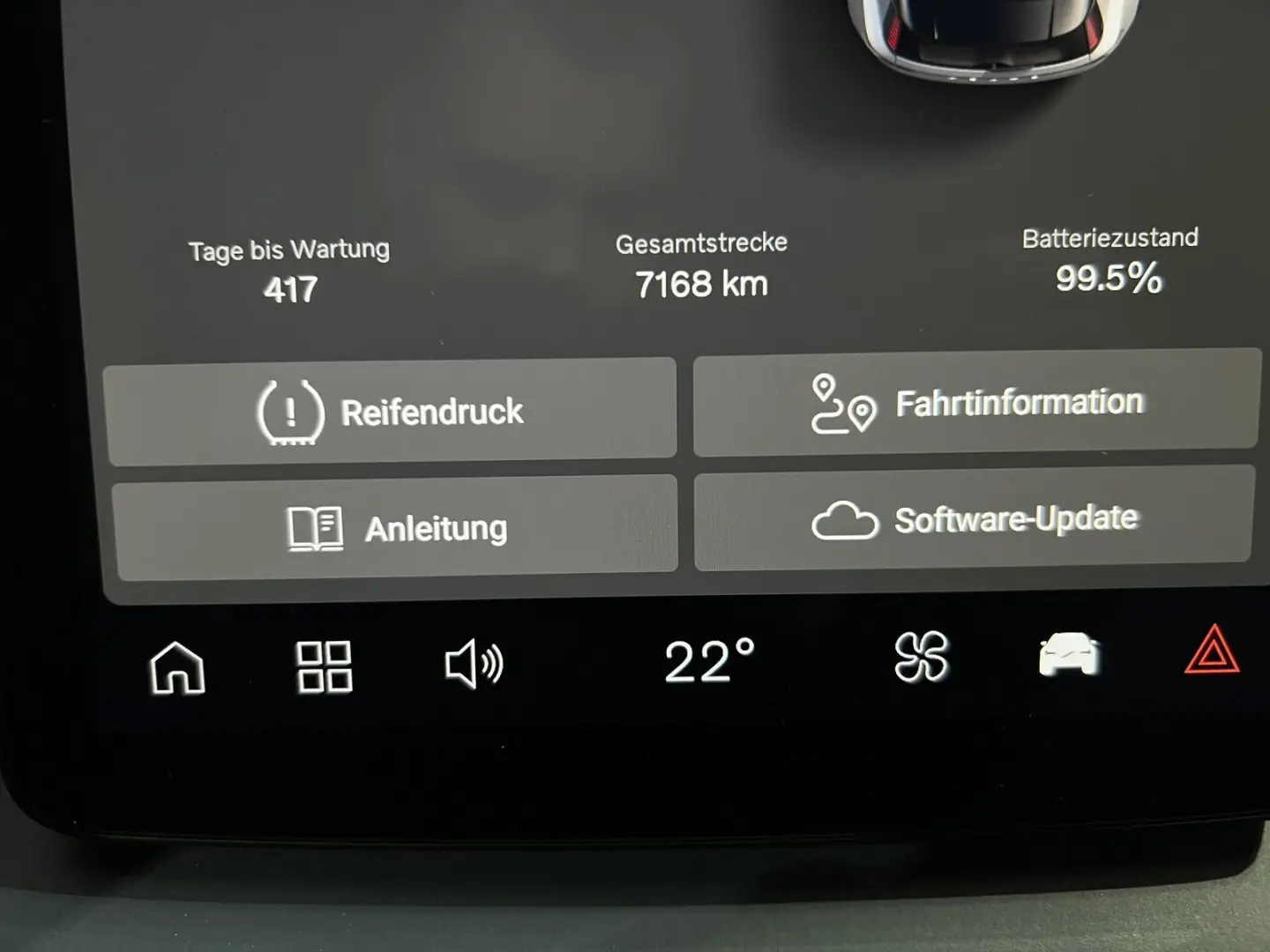 EX30 Ultra AWD Performance ACC BLIS 360  20Zoll