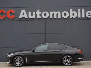 730 d xDrive 21Zoll LAser HUD Standheizung H&K