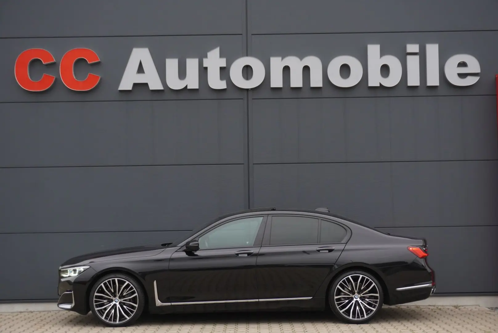 730 d xDrive 21Zoll LAser HUD Standheizung H&K