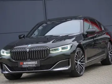 730 d xDrive 21Zoll LAser HUD Standheizung H&K