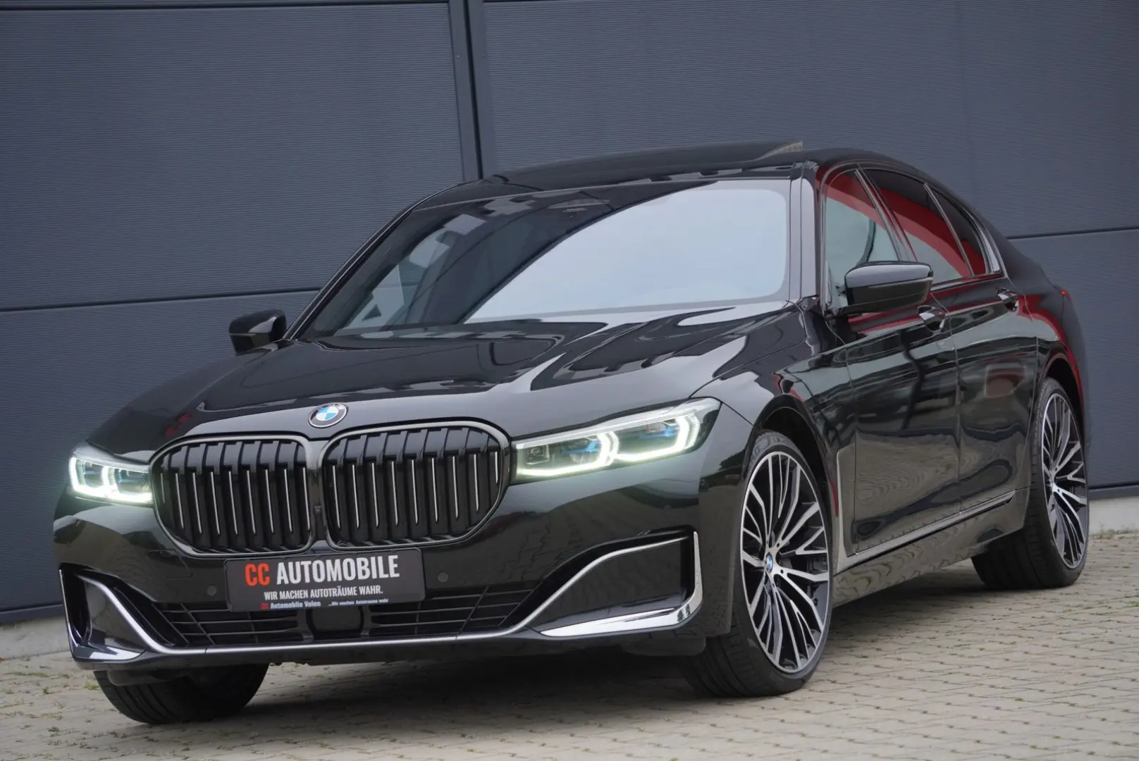 730 d xDrive 21Zoll LAser HUD Standheizung H&K